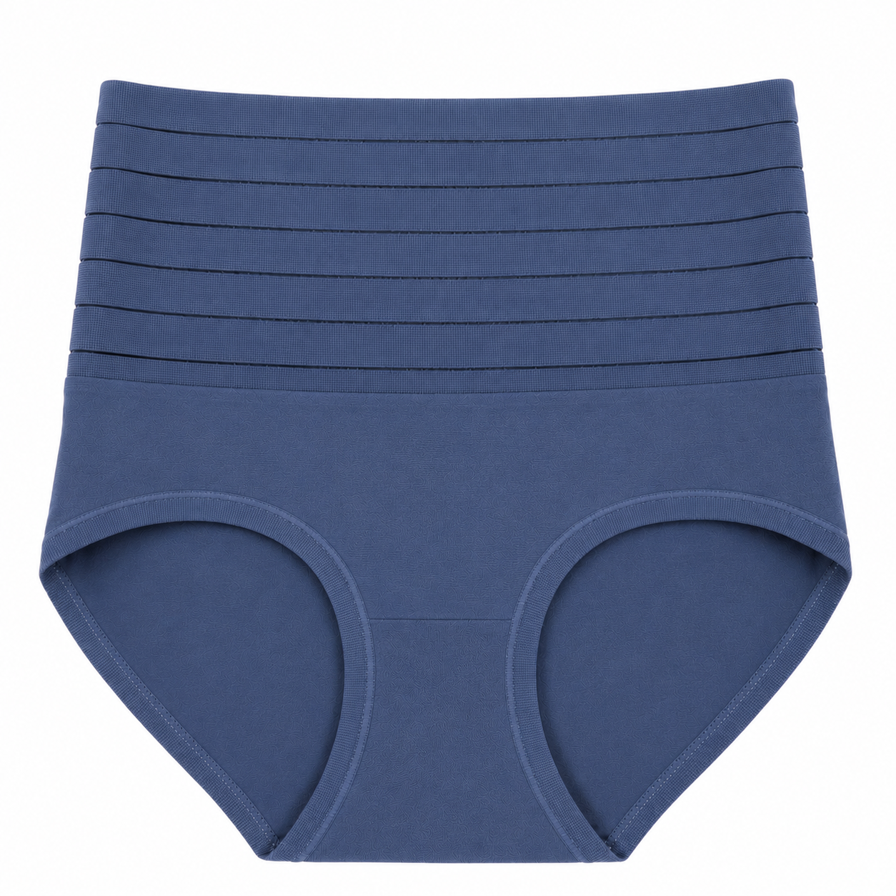 Women's High Waisted Cotton Tummy Control Panties - DZ-3003