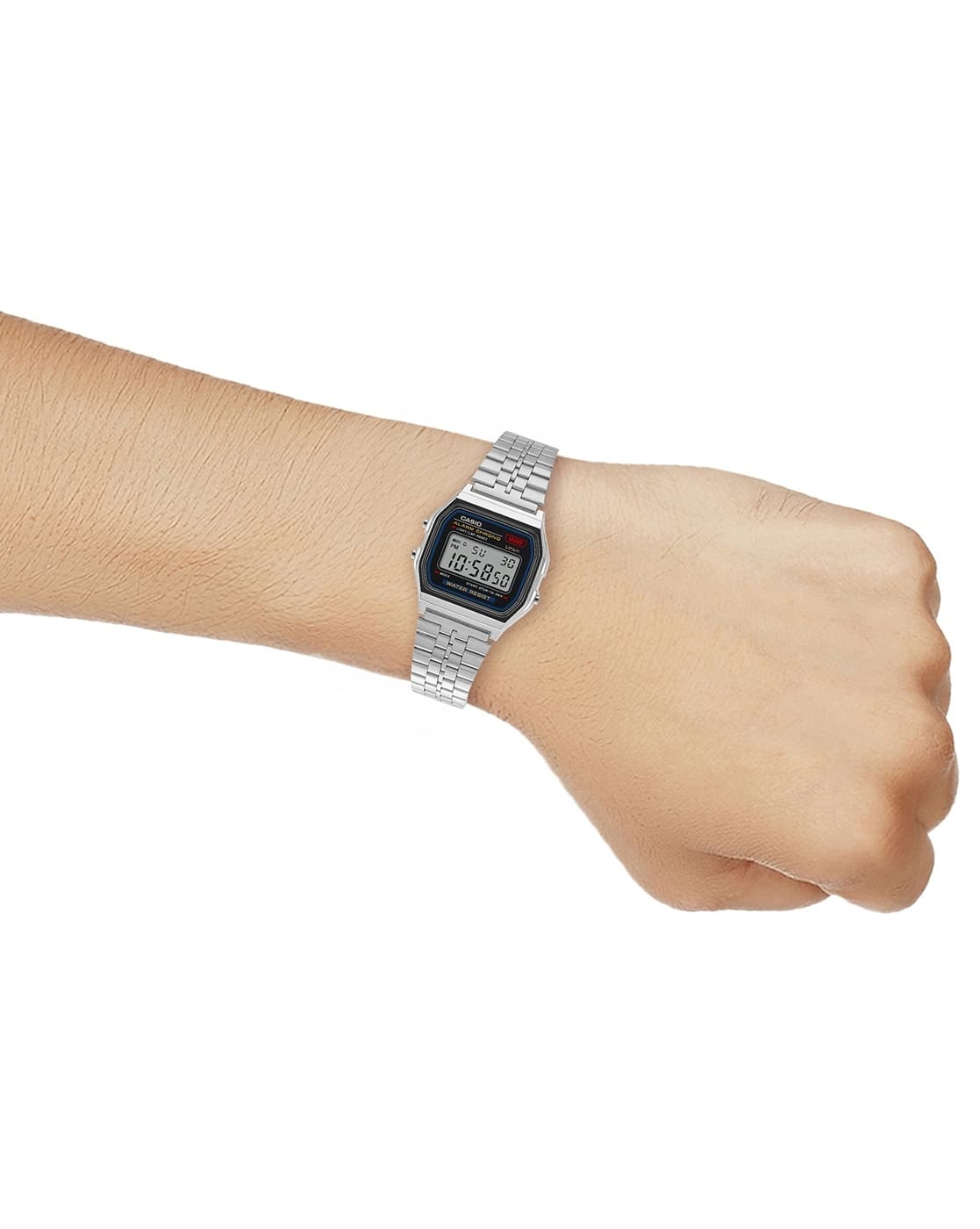 Casio Vintage Digital Watch - A158W