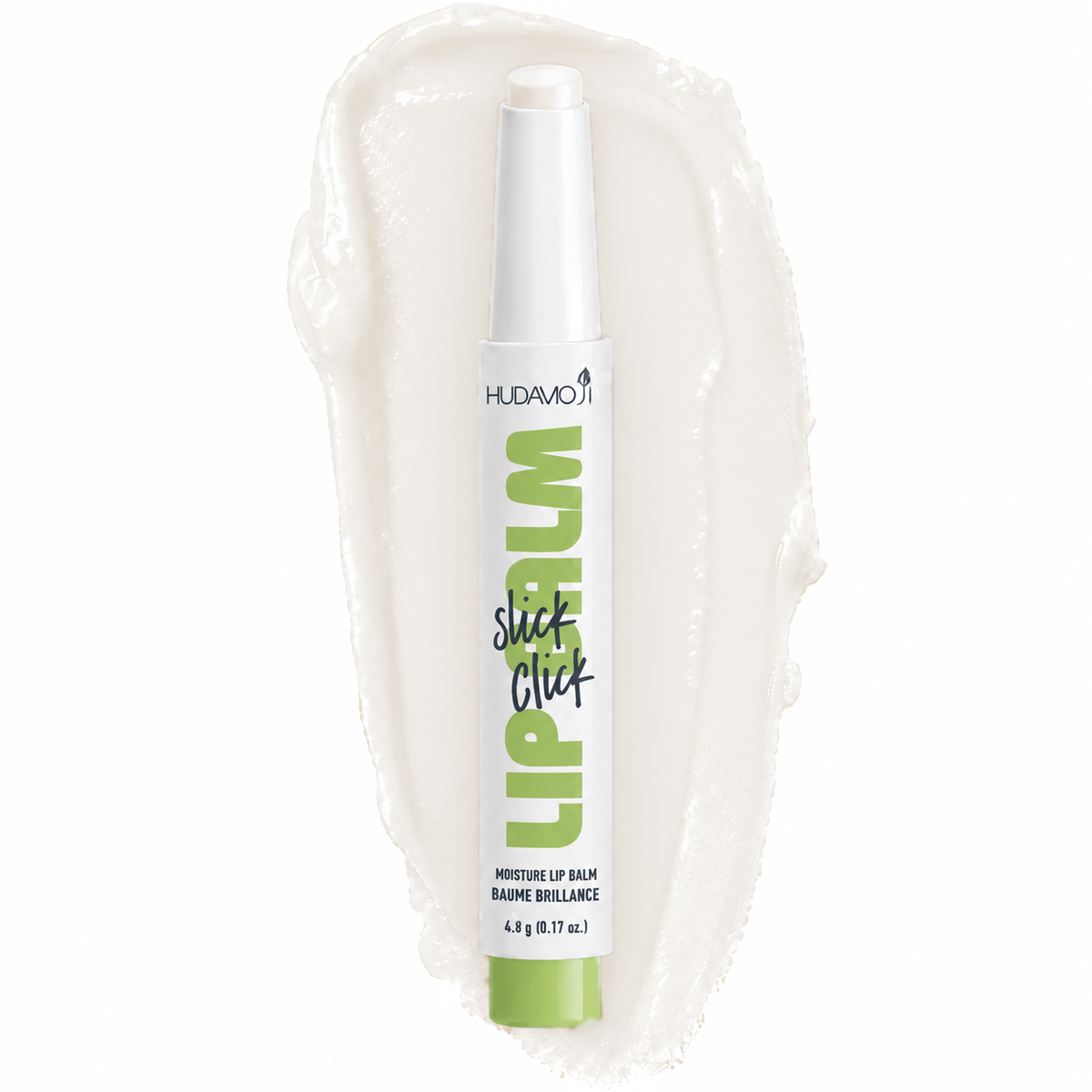 Hudavioji Shiny Lip Balm - S636B