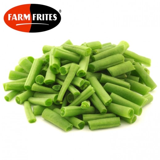 Farm Frites Cut Green Beans - 400g (Frozen)