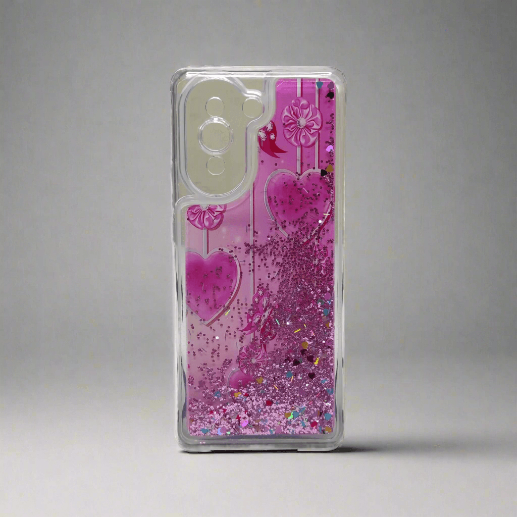 Huawei Nova 10 Glitter Fashion Case Cover