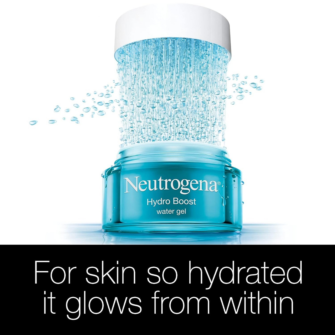 Neutrogena Hydro Boost Hyaluronic Acid Water Gel - 50ml