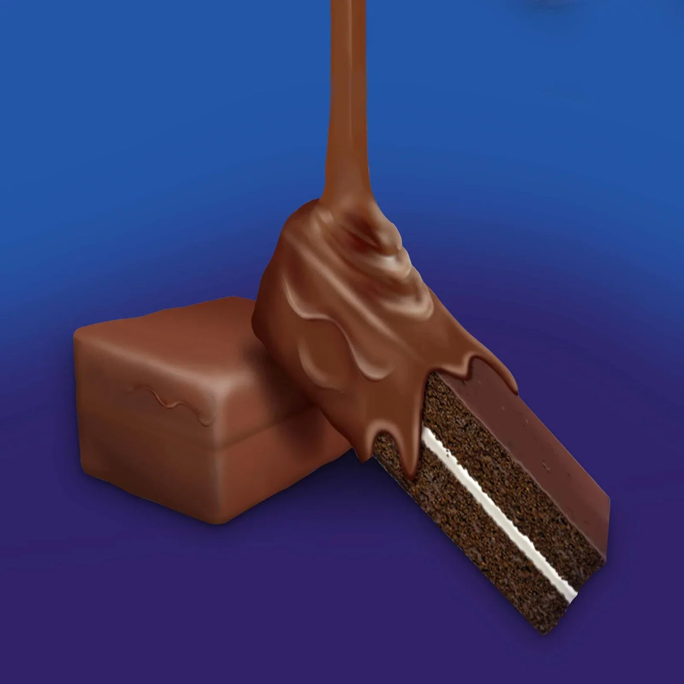 Oreo Cadbury Choco Coated Cake - 24g x 12Packs