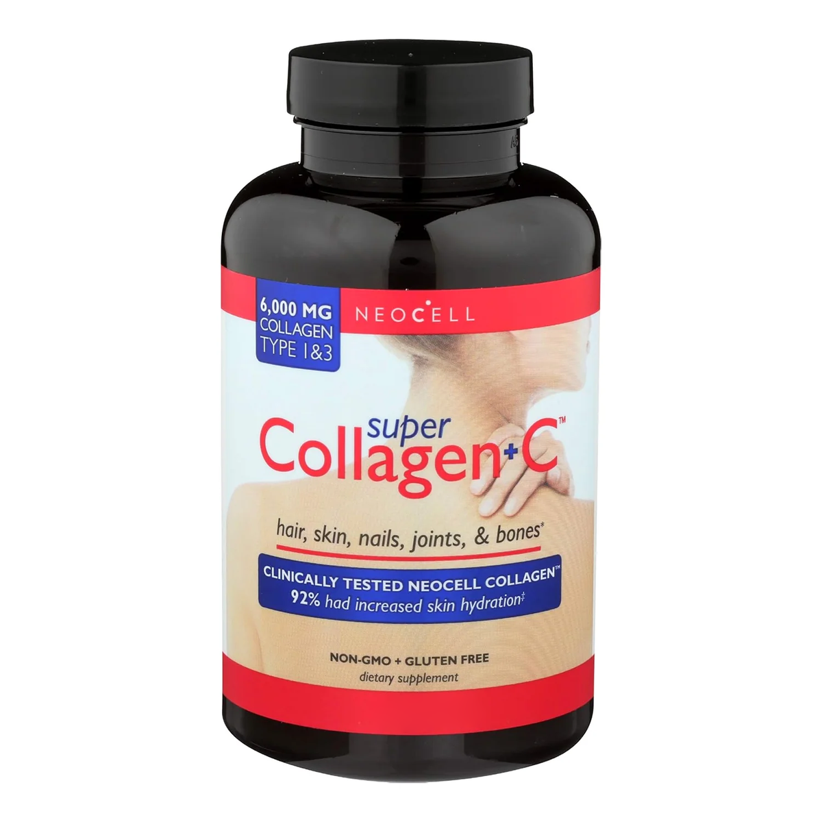 Neocell Super Collagen +C Type 1 & 3 - 120s