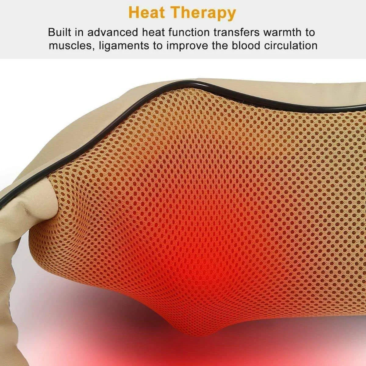 Kneading Smart Relaxation Shoulder & Neck Massager