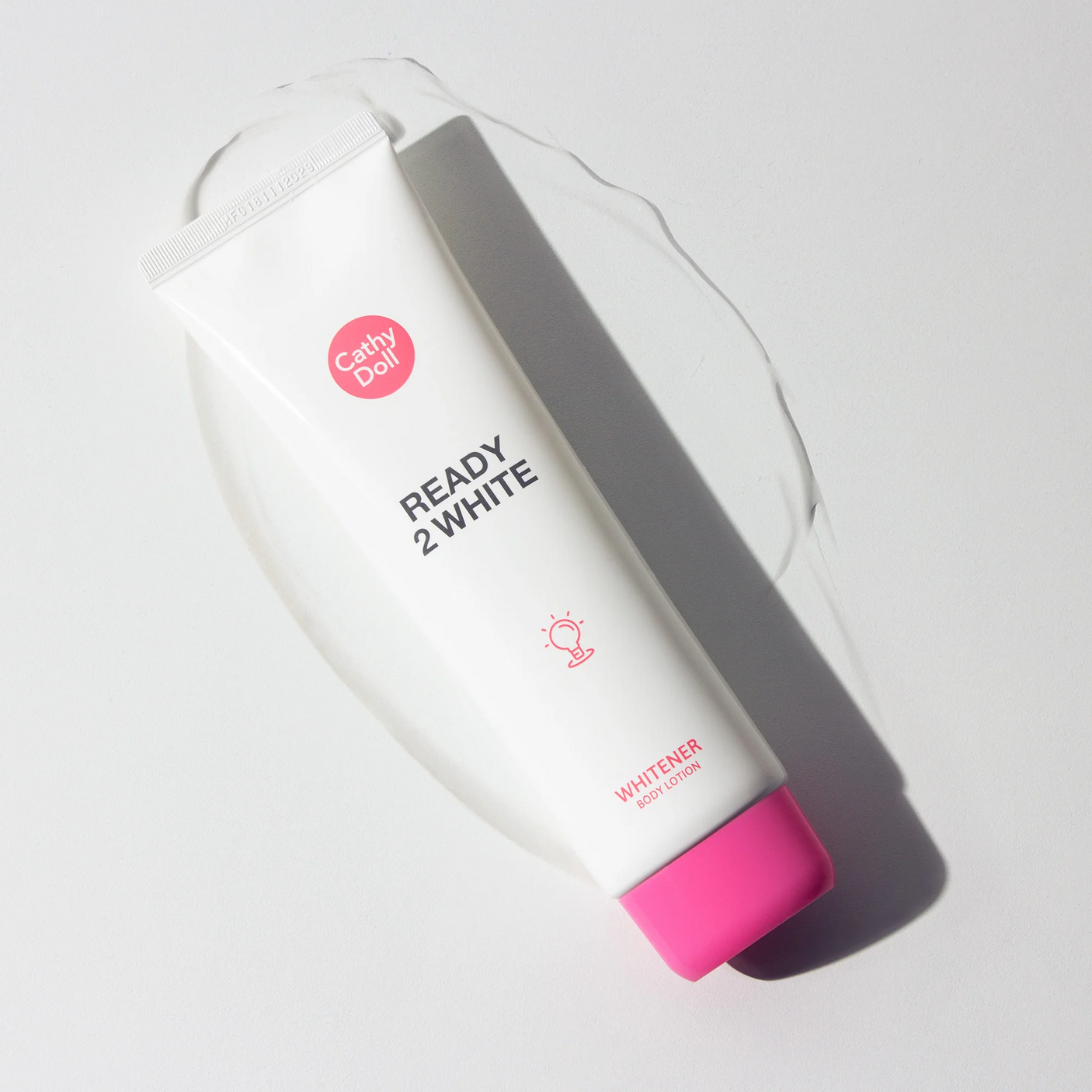 Cathy Doll Ready 2 White Brightening Body Lotion - 150ml