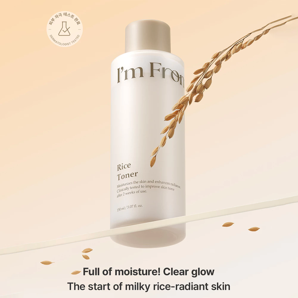 I'm From Rice Toner - 150ml