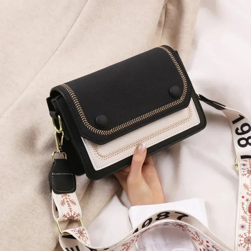 Women's Casual Korean Style Sling Bag - RD237-1#