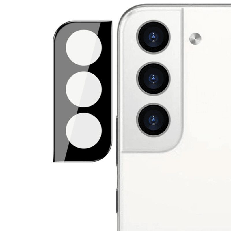 واقي عدسة الكاميرا المتميز لهاتف Samsung Galaxy S22