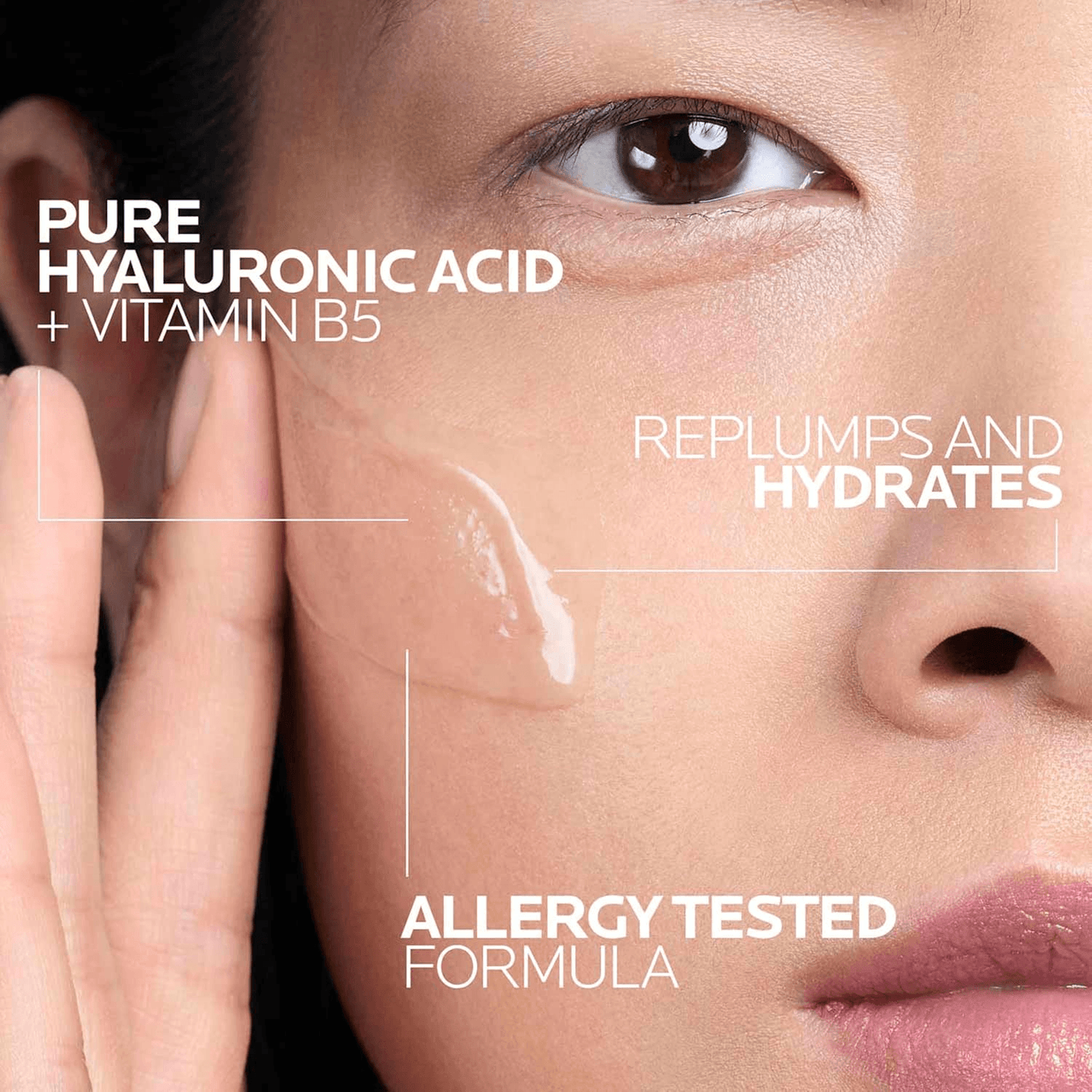 La Roche-Posay Hyalu B5 Pure Hyaluronic Acid Serum - 30ml