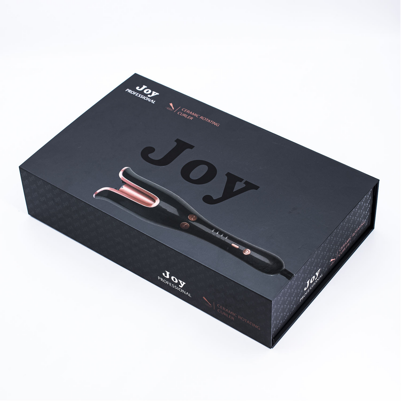 Joy Professional Dual-Direction Hair Curler FDJ-13503