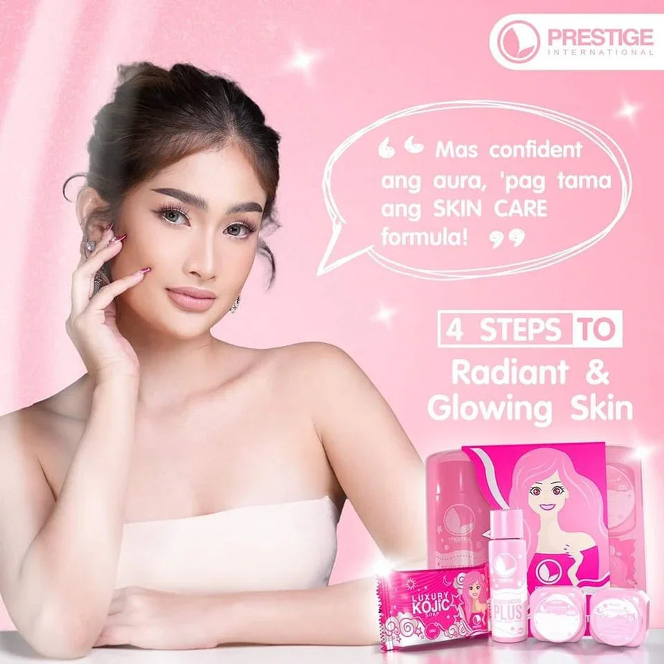 Prestige Rejuvenating Plus Set