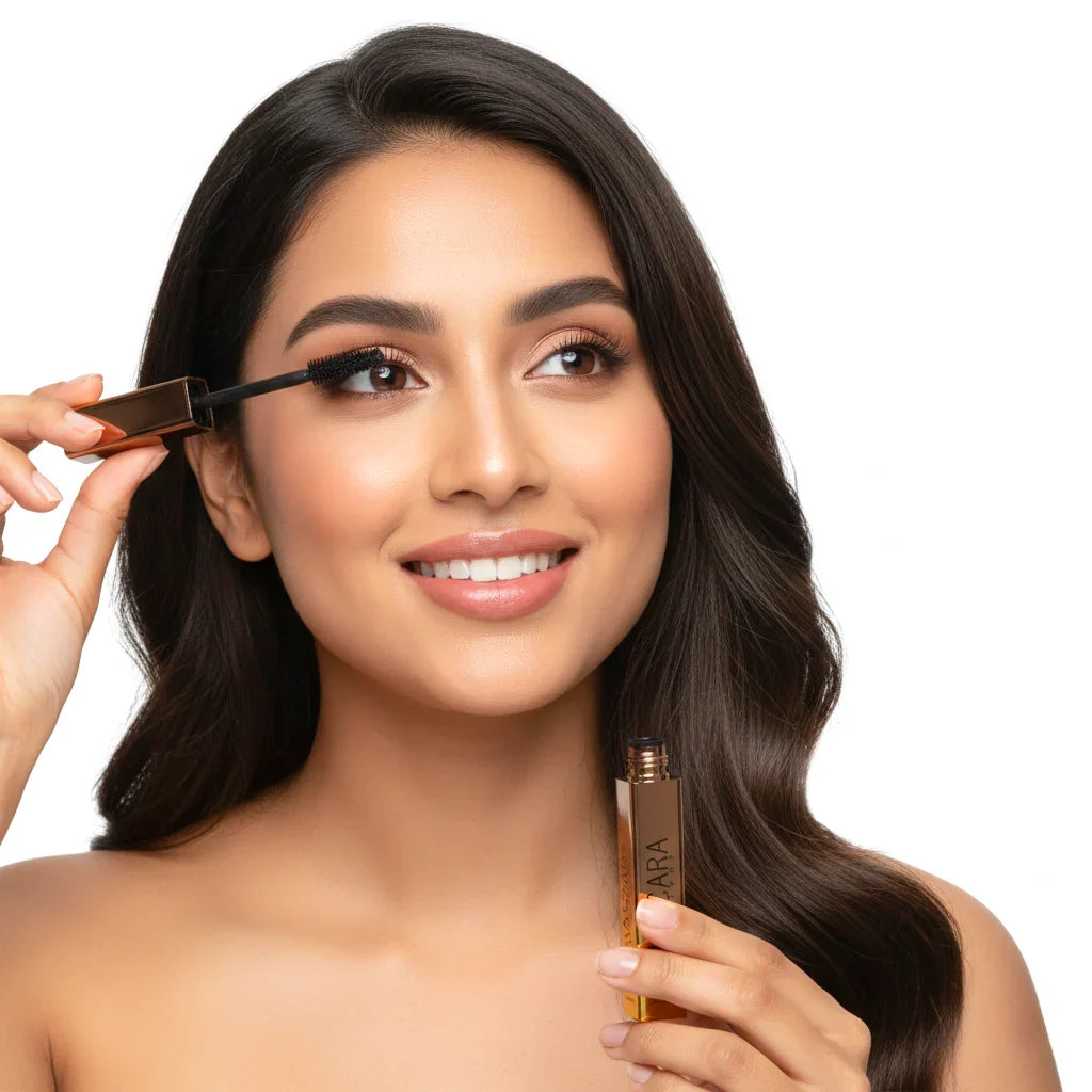 Siheglan Bold Waterproof Mascara - M2653