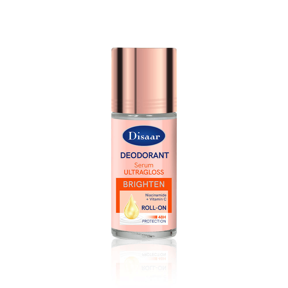 Disaar Niacinamide + Vitamin C Brighten Deodorant Serum - 50ml