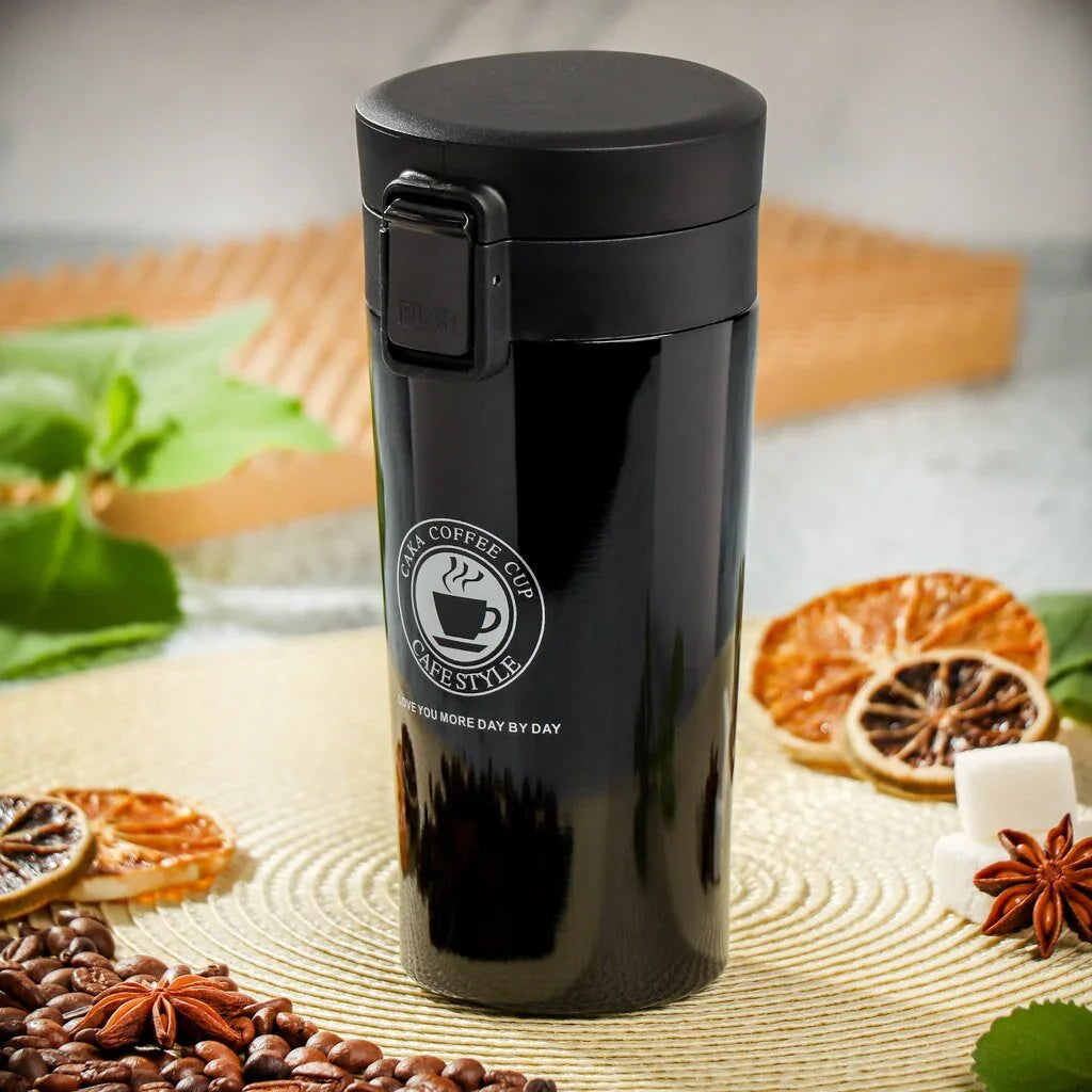 Stainless Steel Vacuum Insulated Travel Coffee Mug