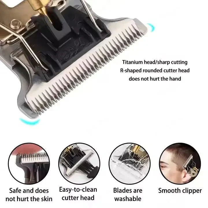 Professional Hair Clipper LT-J01