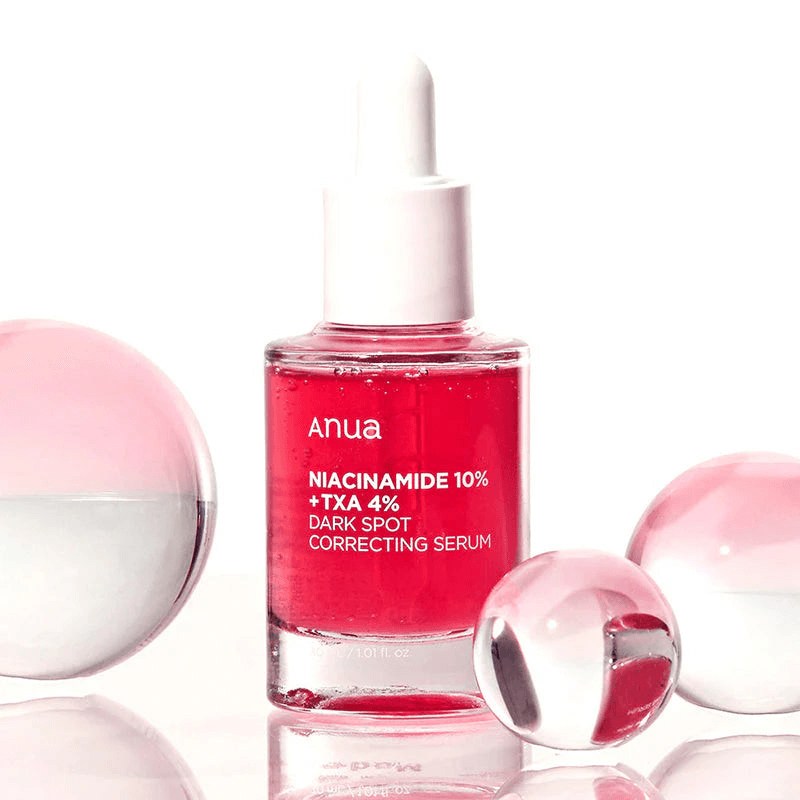 Anua Niacinamide 10% + TXA 4% Dark Spot Correcting Serum - 30ml