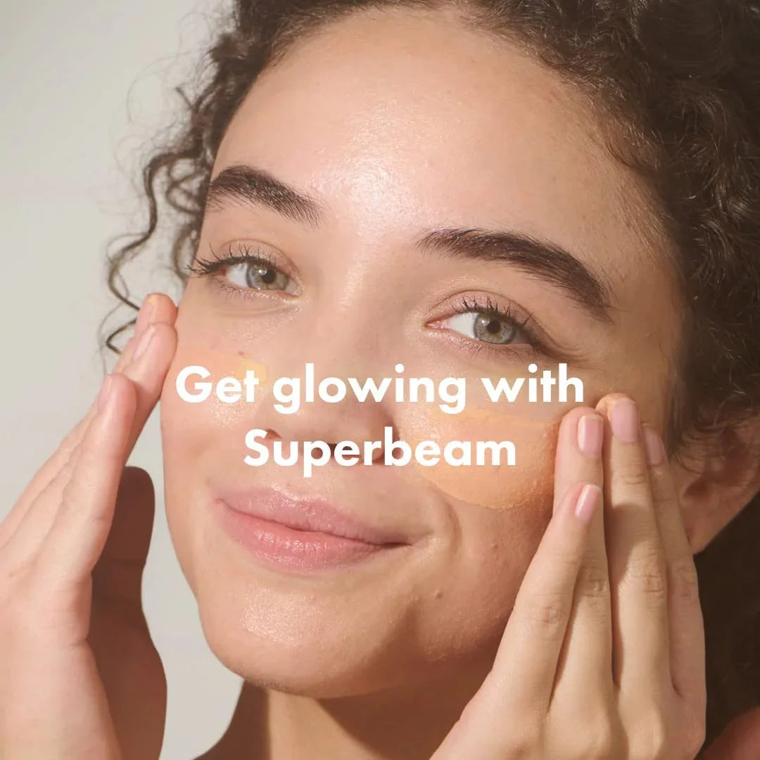 Hero Force Shield Superbeam Sunscreen Apricot SPF 30 - 50ml