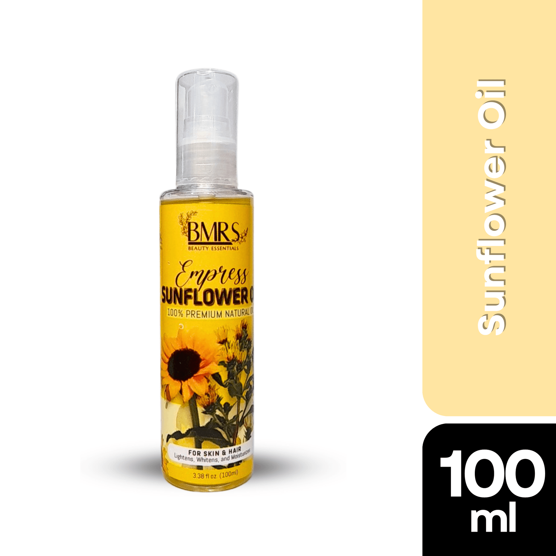 BMRS Empress Sunflower Oil - 100ml