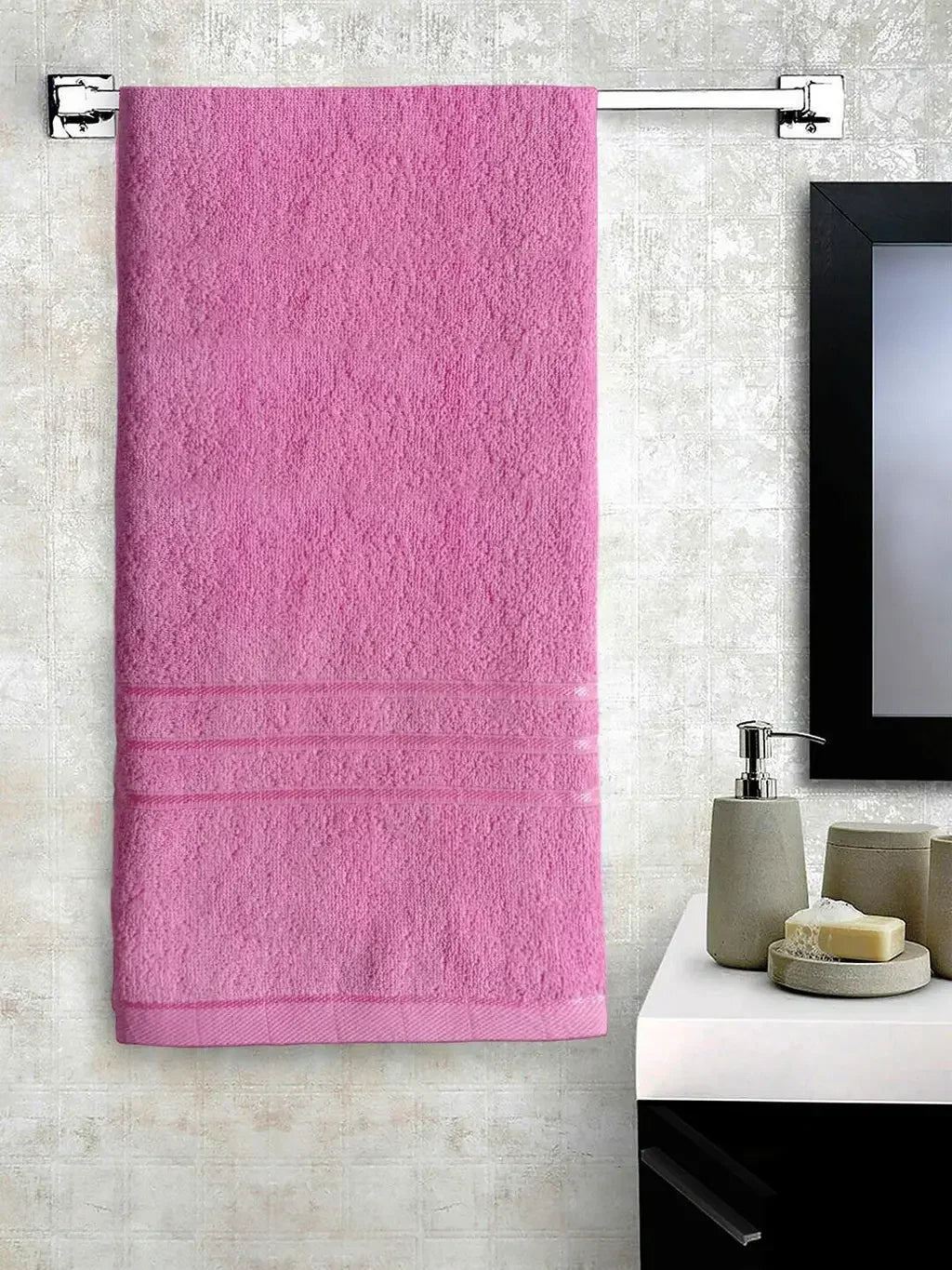 Bath Towel Big Size - 30x60