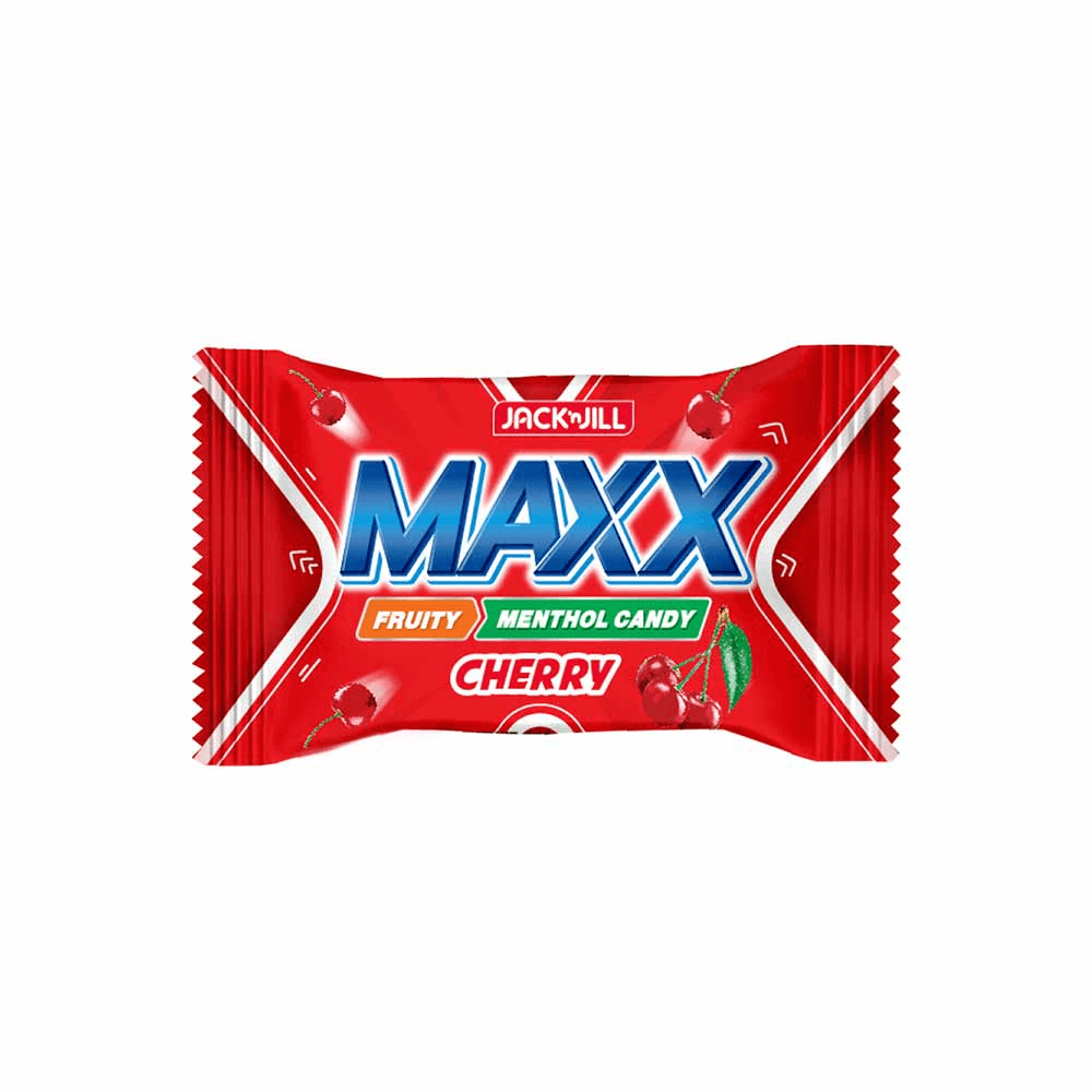 Maxx Fruity Cherry Menthol Candy - 200g