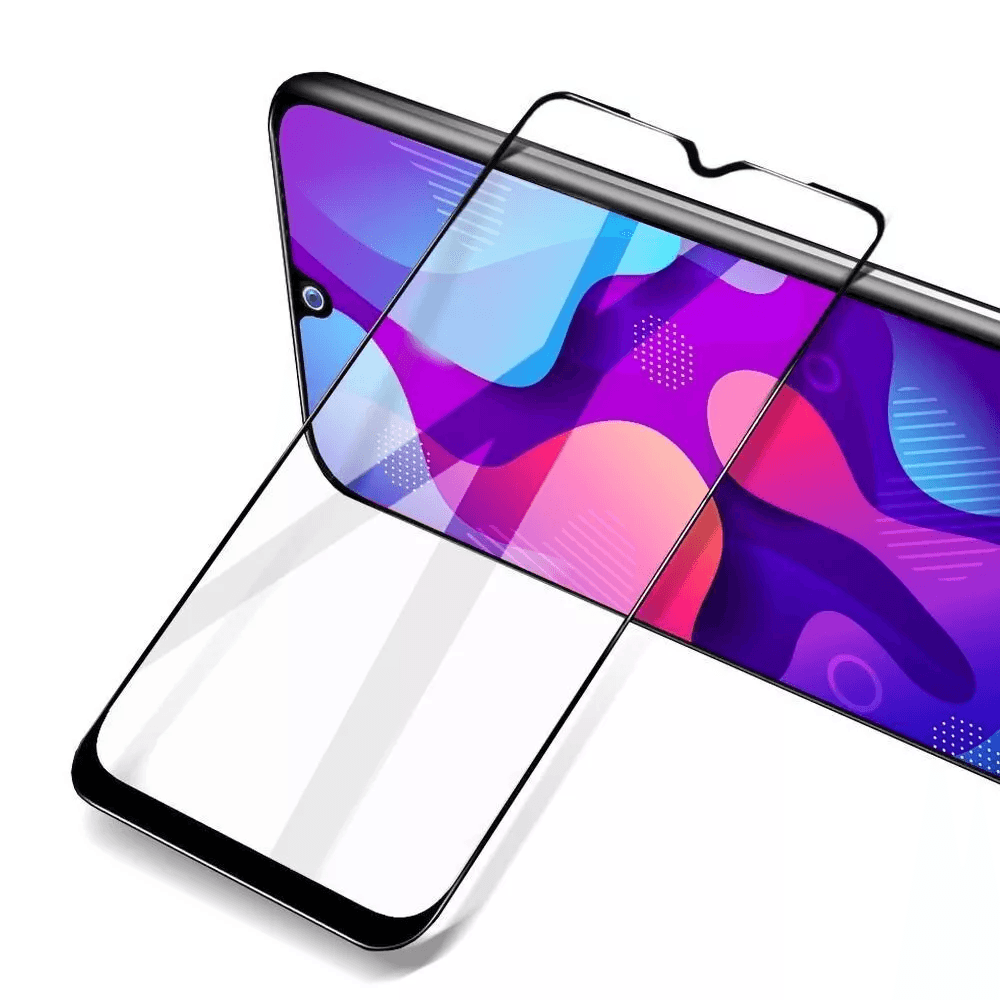 زجاج حماية أصلي لهاتف Samsung A12 HD
