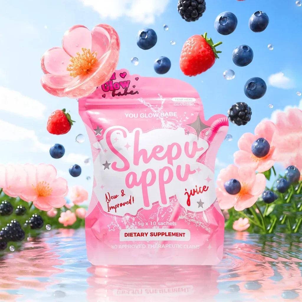 You Glow Babe Shepu Appu Juice Drink - 150g