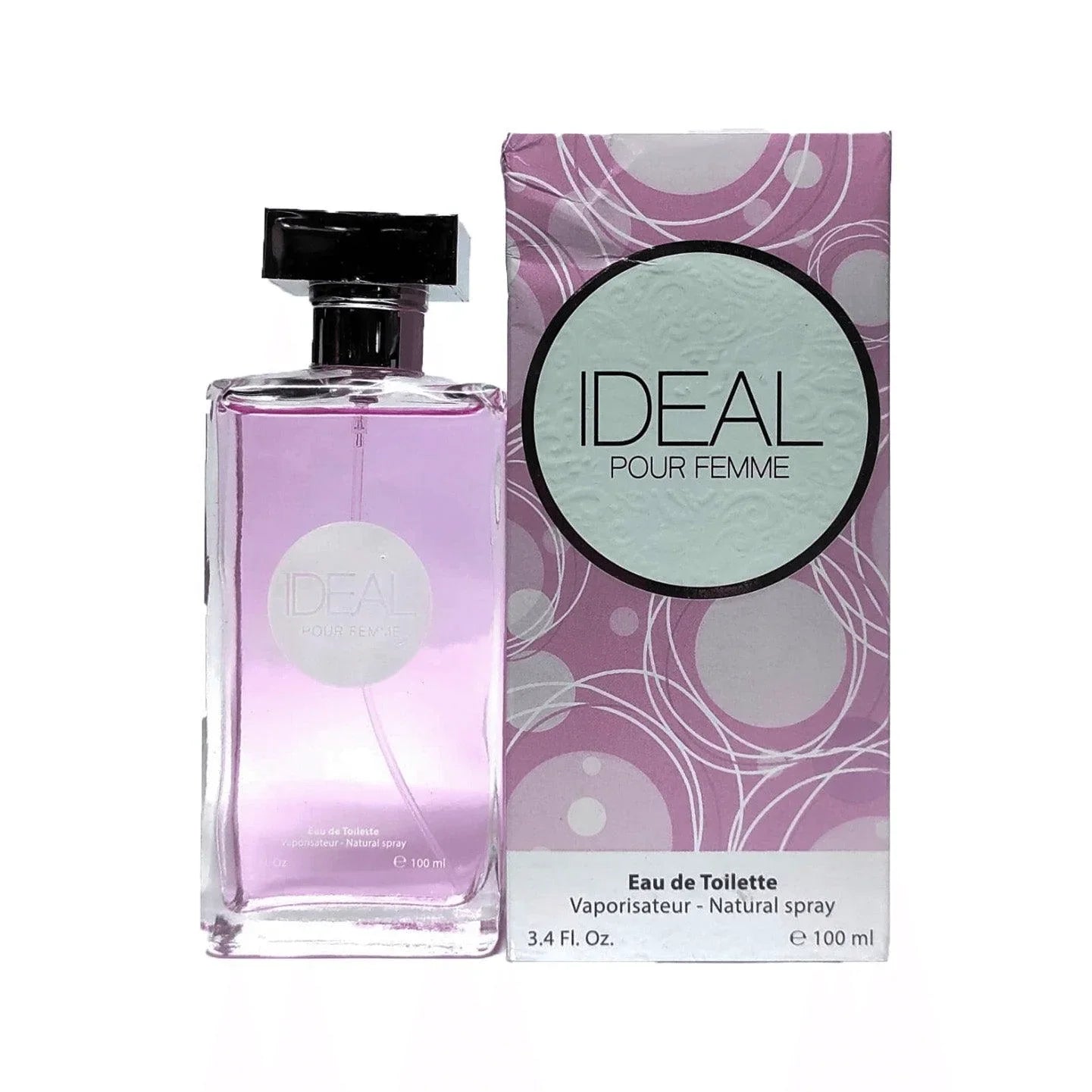 Ideal + Senses Women Perfumes 1+1 PR-84