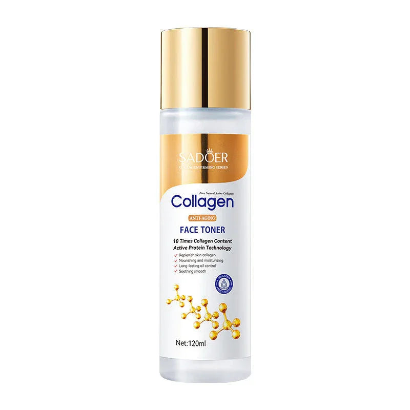 Sadoer Collagen Anti-Aging Face Toner - 120ml