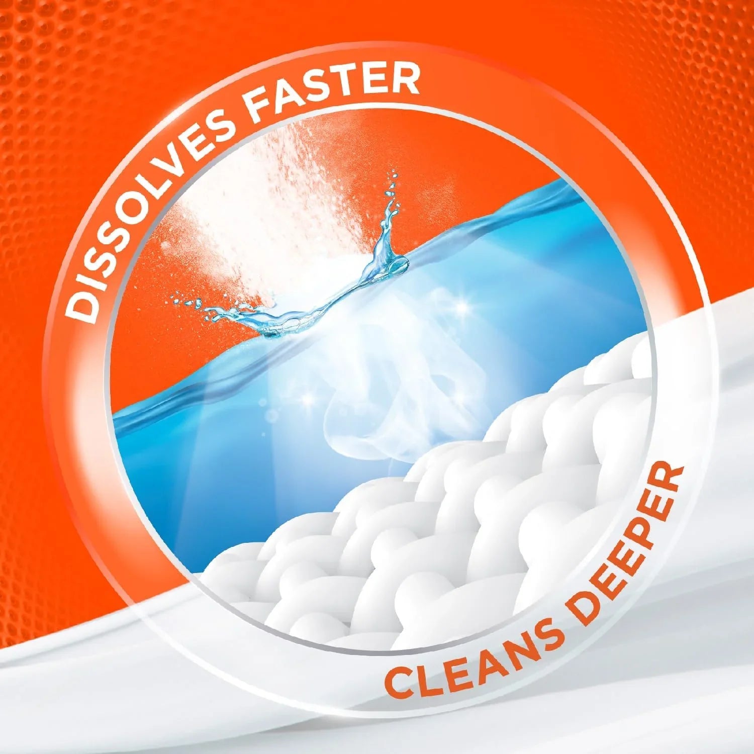 Tide Powder Laundry Detergent Original - 120g