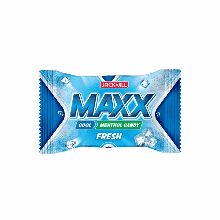 Maxx Cool Fresh Menthol Candy - 200g