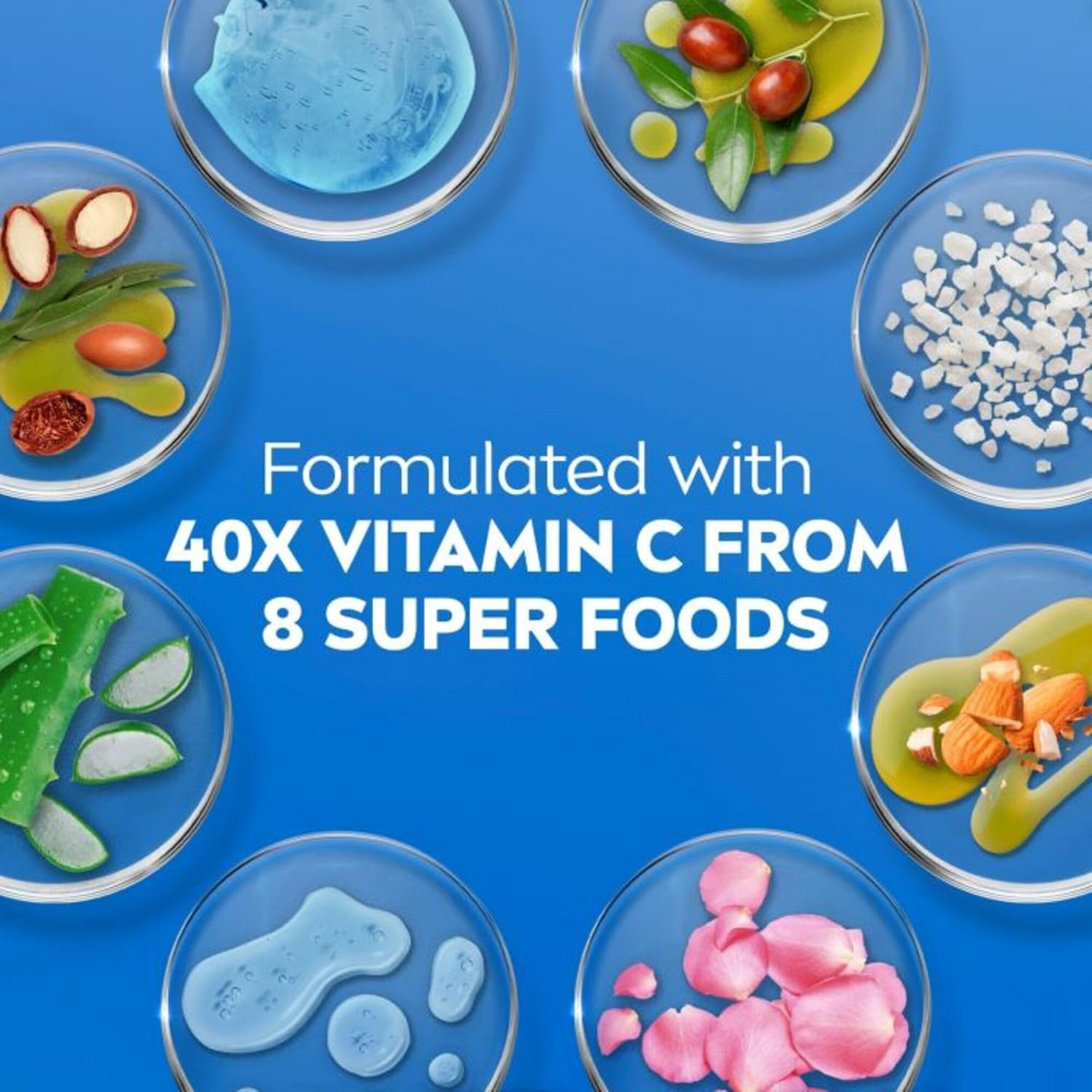Nivea Radiant & Smooth 40X Vitamin C Body Lotion - 100ml