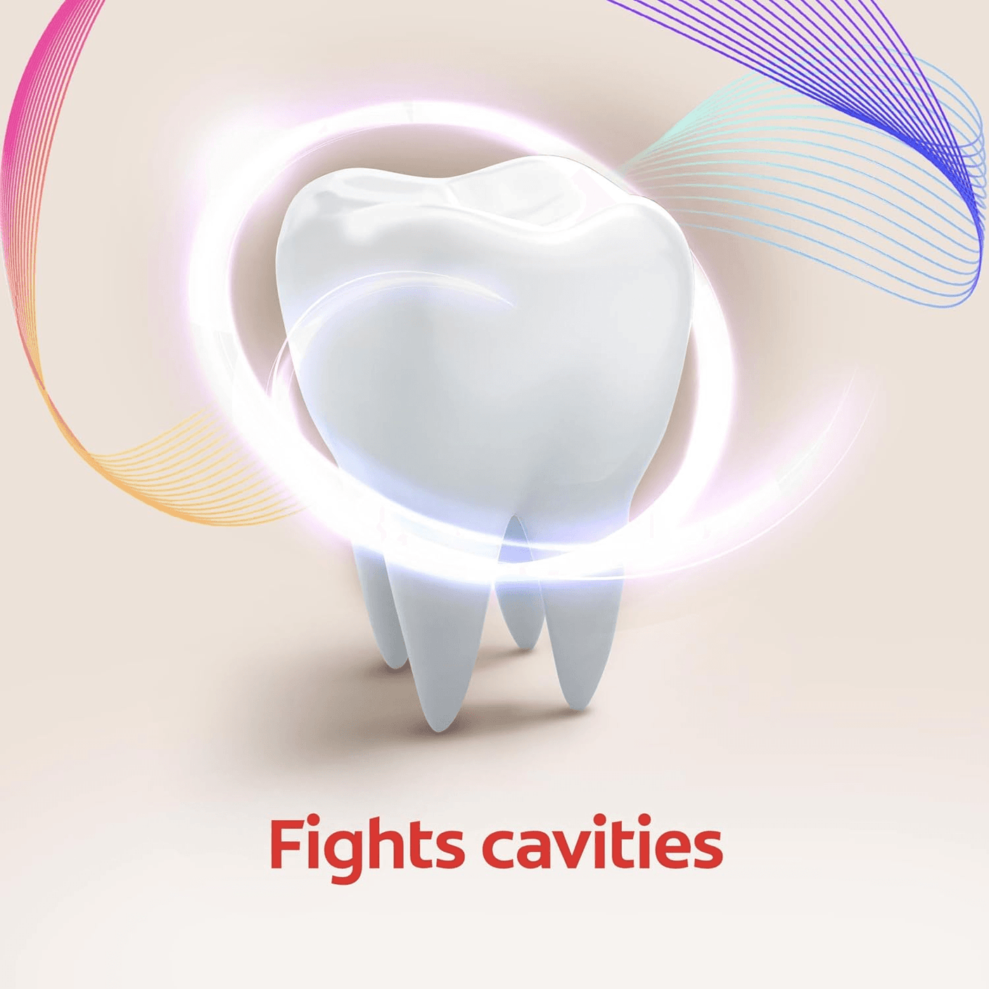 Colgate Total 12 Advanced Brightening Toothpaste - 100ml