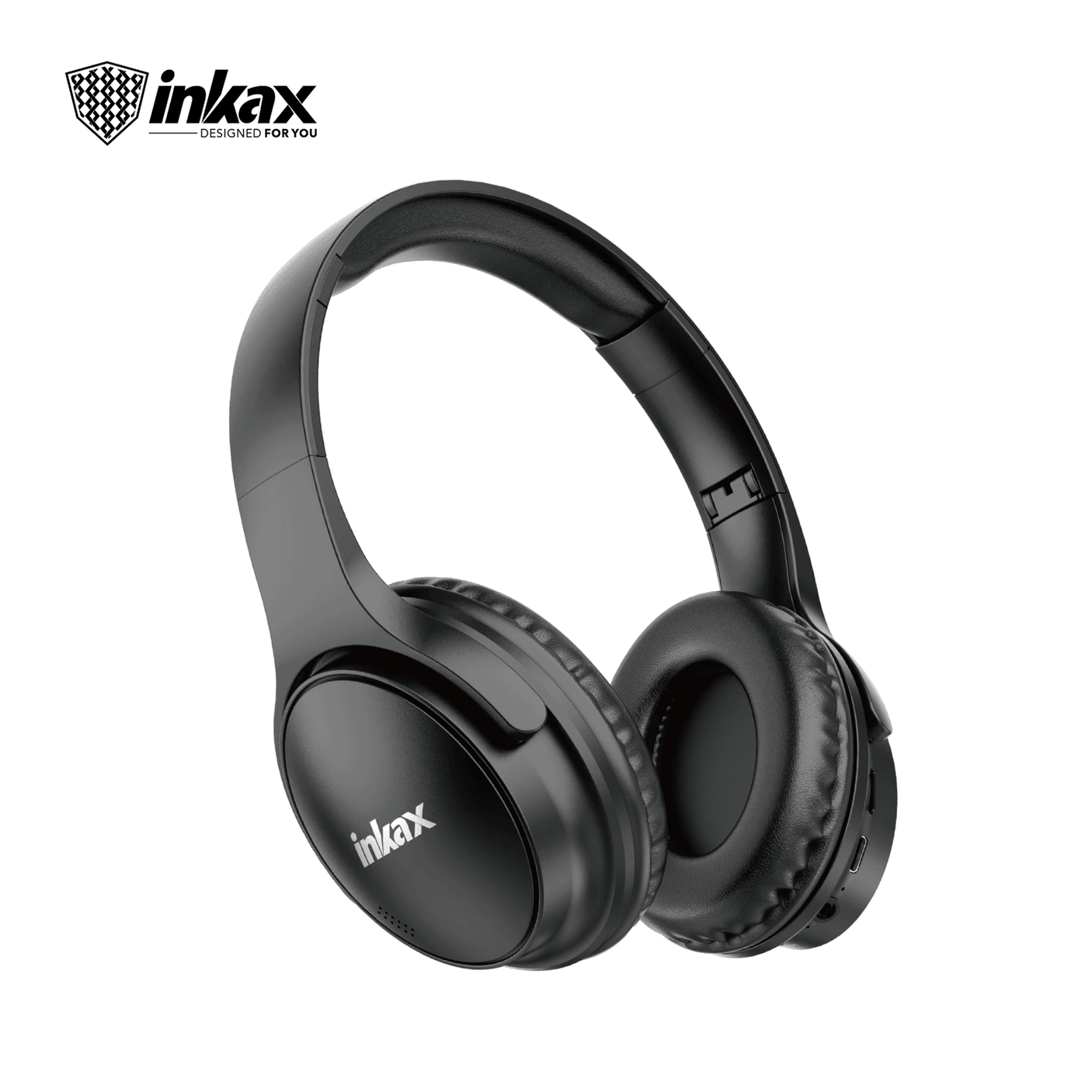 سماعات رأس لاسلكية من Inkax Hi-Fi Stereo - H01
