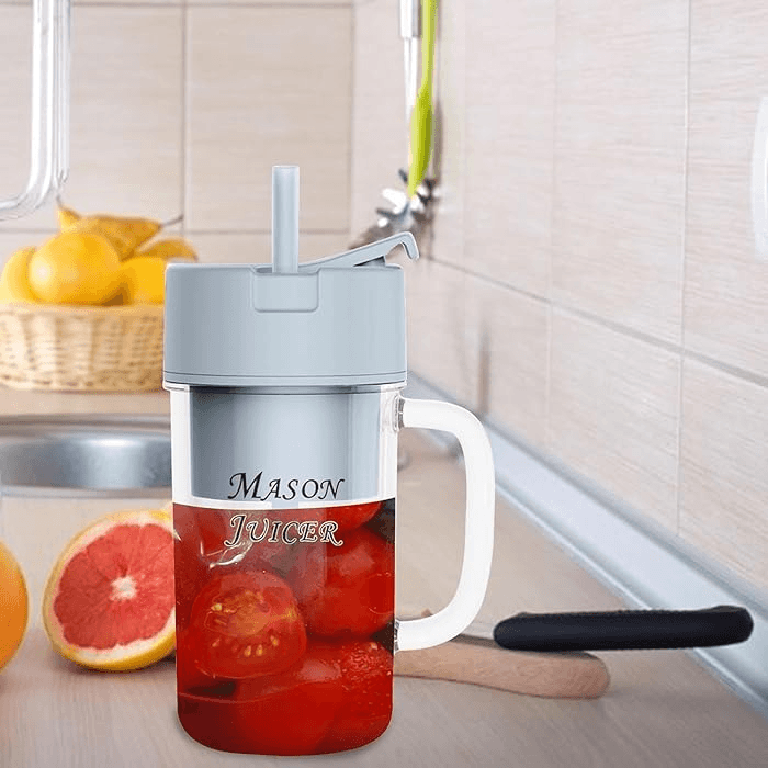 Mini Portable Travel Electric Juicer Blender A-807