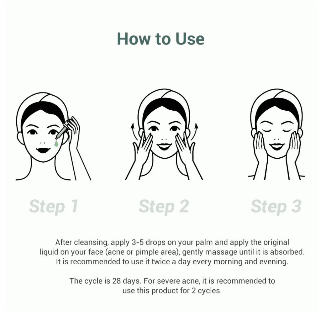 Hymey's Nicotinamide Anti Freckle Face Serum - 30ml