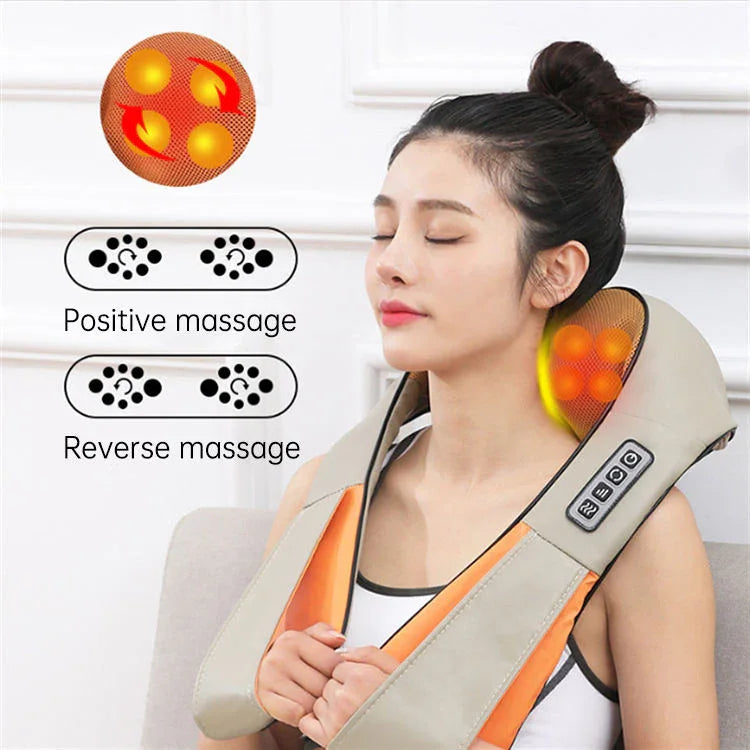 Kneading Smart Relaxation Shoulder & Neck Massager