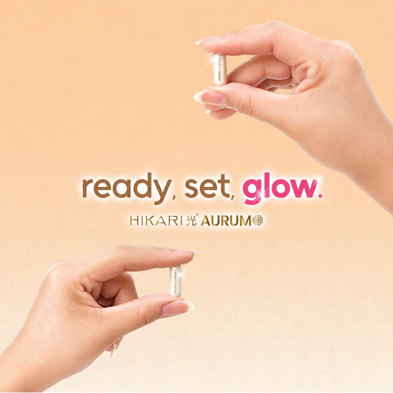 Hikari Aurum S-Acetyl Glutathione - 14s