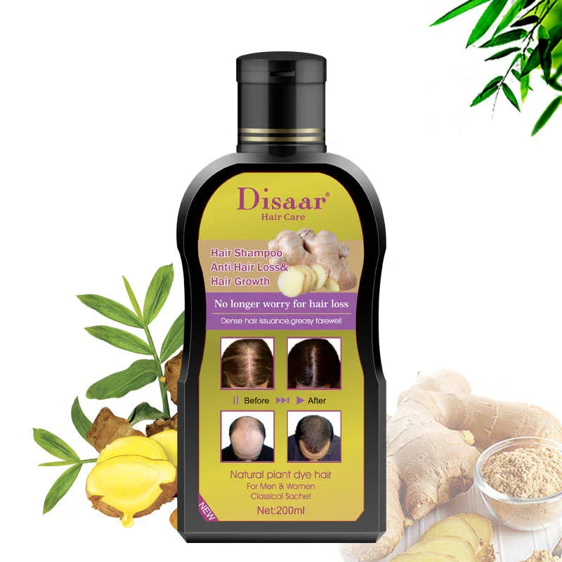 Disaar Hair Shampoo Anti Hair Loss & Hair Growth Shampoo - 200ml