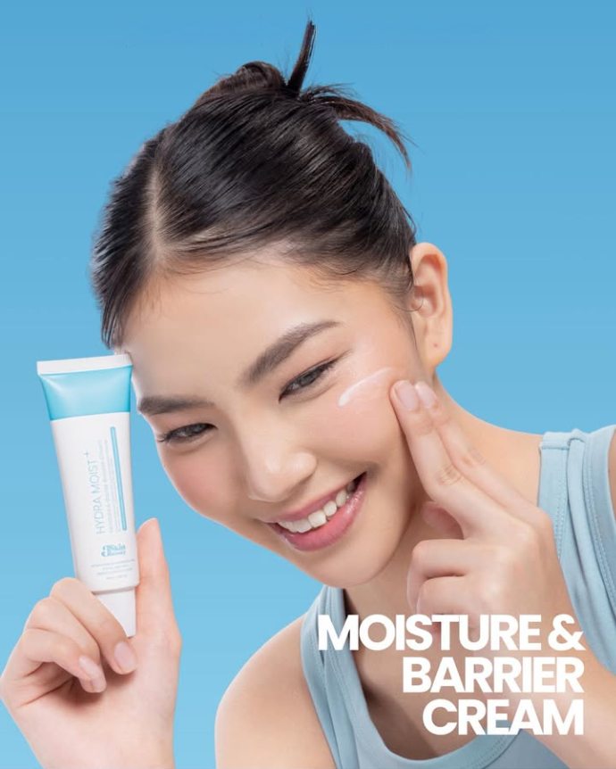 JSkin Beauty Hydra Moist+ Barrier Booster Facial Cream - 50ml