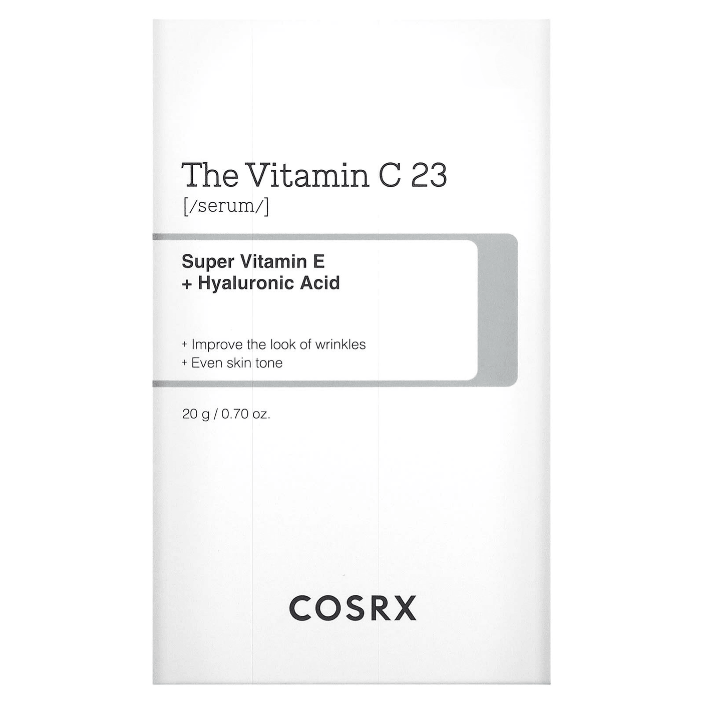 COSRX The Vitamin C 23 Serum - 20g