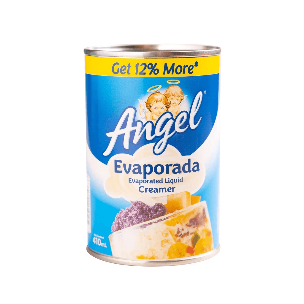 Angel Evaporada Evaporated Liquid Creamer - 410ml