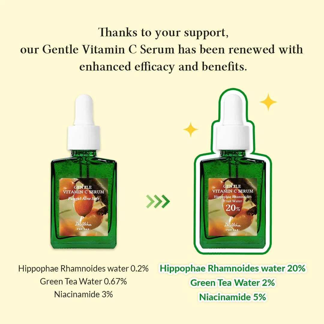 Dr. Althea Gentle Vitamin C Serum - 30ml