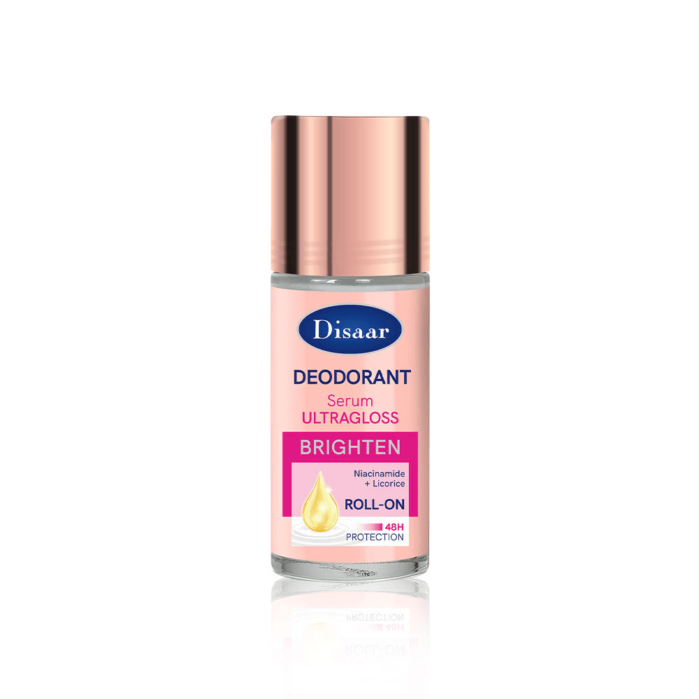 Disaar Niacinamide + Licorice Brighten Deodorant Serum - 50ml