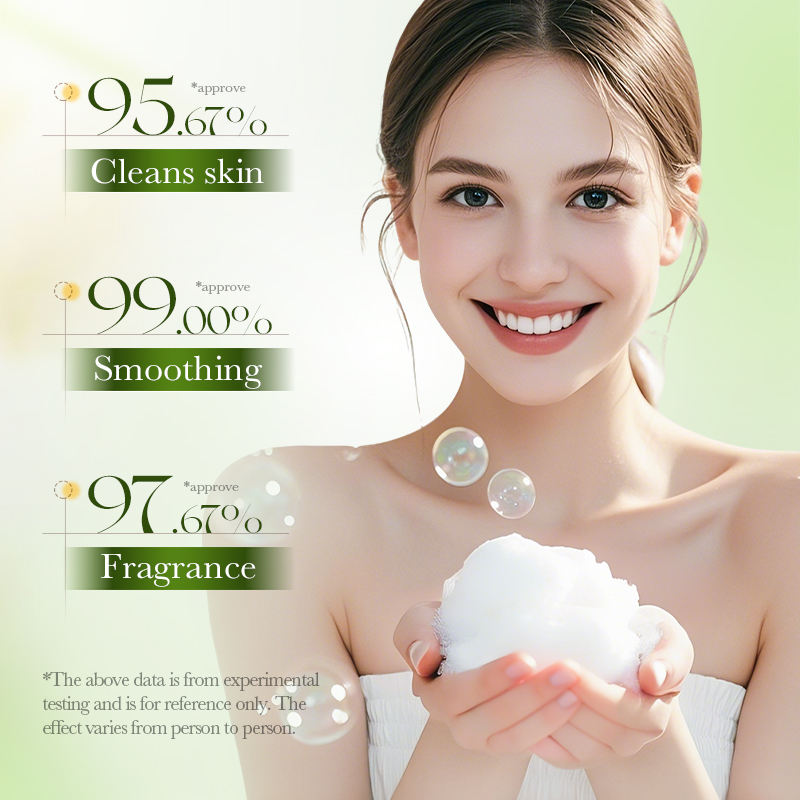 Sadoer Graceful Iris Shower Gel - 1000ml