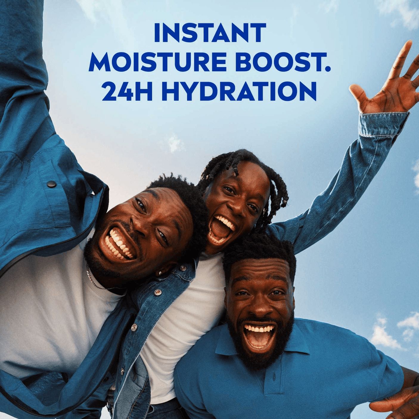 Nivea Refreshingly Soft Moisturising Cream - 50ml