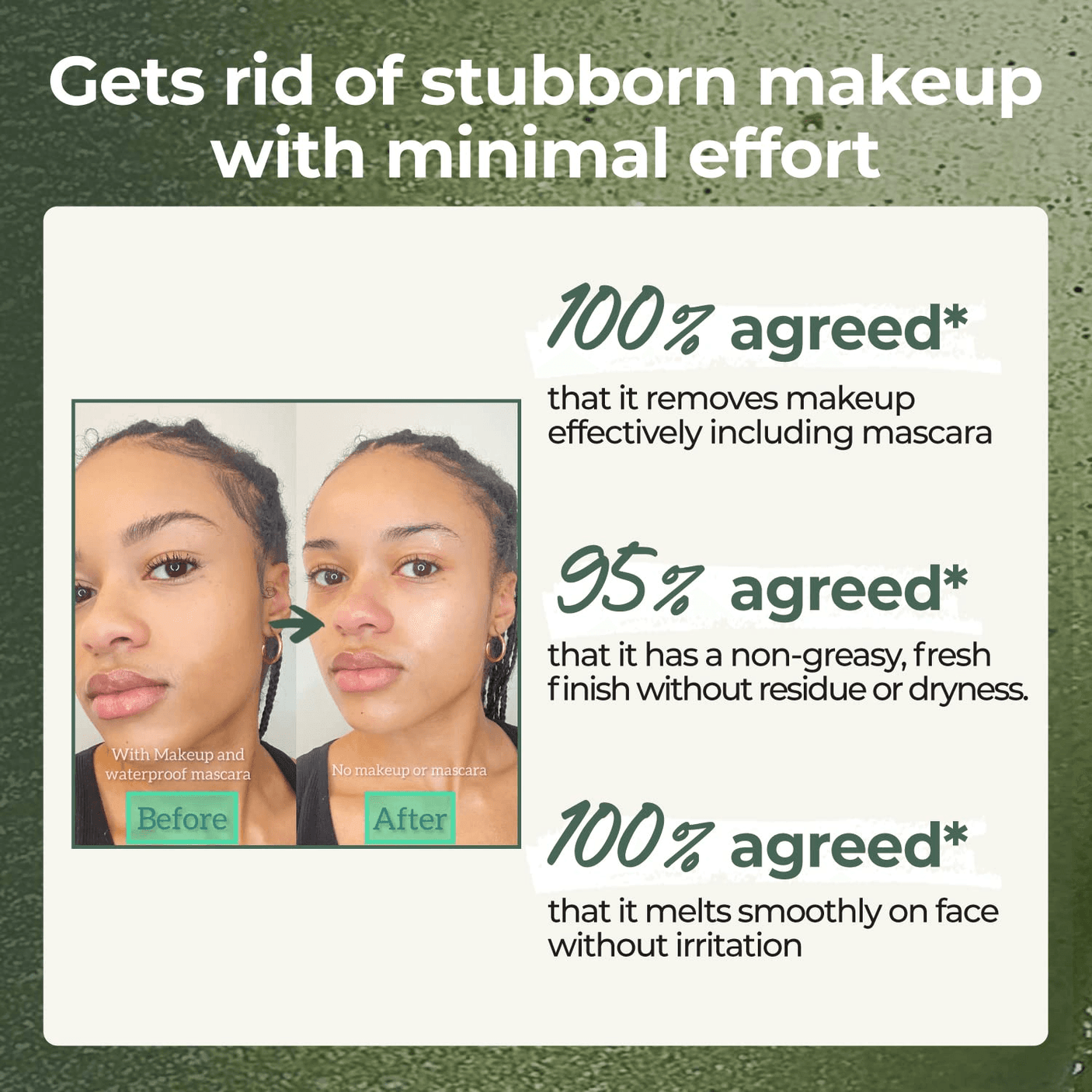 Numbuzin No.3 Skin Softening Mask-Cleansing Balm - 85g