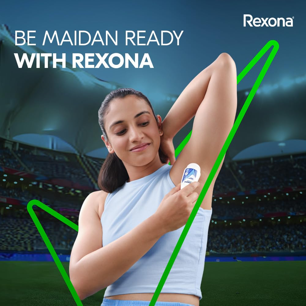 Rexona Powder Dry 72H Deodorant Roll-On - 45ml