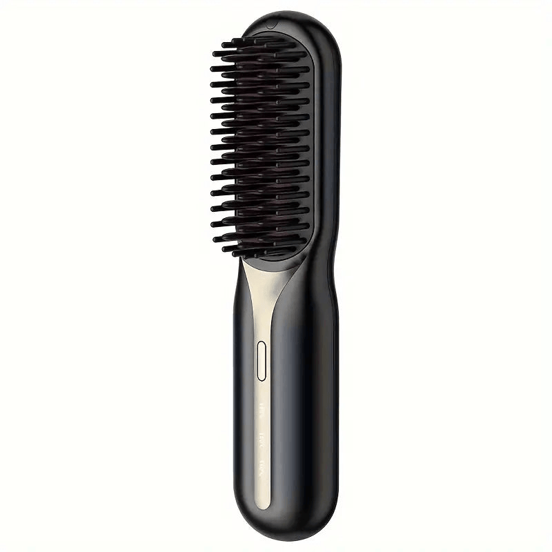 Portable Wireless Hair Straightener Comb XY-399