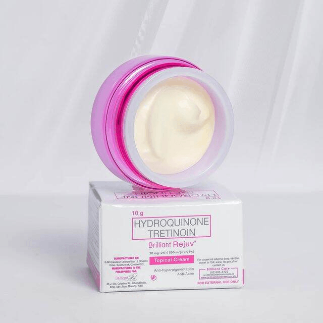Brilliant Skin Rejuv Topical Cream - 10g